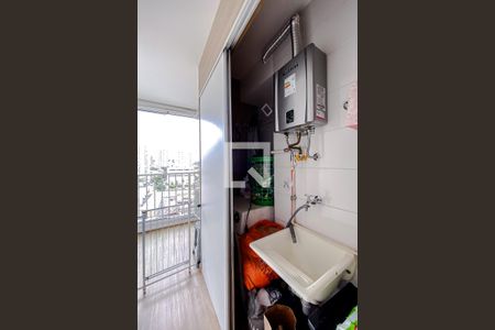 Apartamento à venda com 55m², 2 quartos e 1 vagaÁrea de Serviço