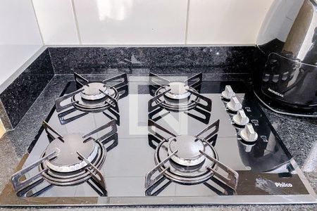 Apartamento à venda com 55m², 2 quartos e 1 vagaCozinha