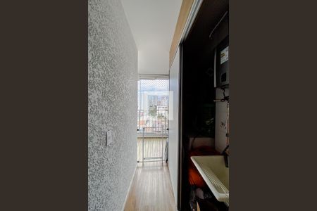 Apartamento à venda com 55m², 2 quartos e 1 vagaÁrea de Serviço