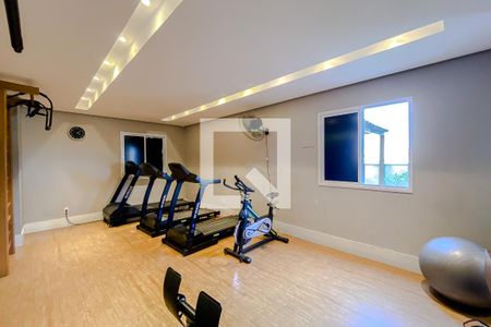 Apartamento à venda com 55m², 2 quartos e 1 vaga Apartamento à venda com 55m², 2 quartos e 1 vagaÁrea comum - Academia