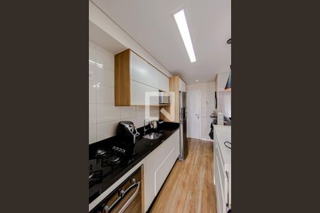 Apartamento à venda com 55m², 2 quartos e 1 vagaCozinha