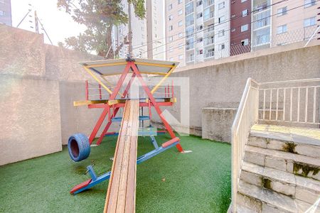 Apartamento à venda com 55m², 2 quartos e 1 vaga Apartamento à venda com 55m², 2 quartos e 1 vagaÁrea comum - Playground