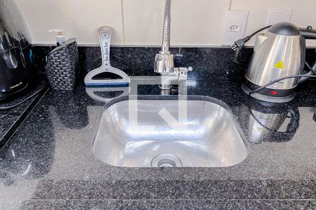 Apartamento à venda com 55m², 2 quartos e 1 vagaCozinha