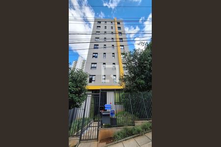 Apartamento à venda com 48m², 1 quarto e 1 vagaFachada do Prédio