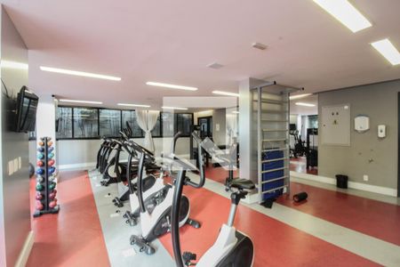 Apartamento à venda com 48m², 1 quarto e 1 vagaAcademia