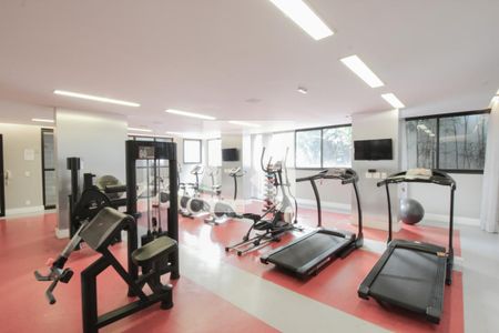 Apartamento à venda com 48m², 1 quarto e 1 vagaAcademia