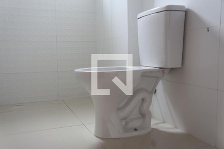 Apartamento para alugar com 64m², 2 quartos e sem vagaBanheiro