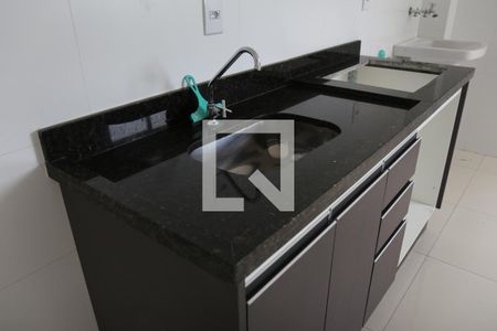 Apartamento para alugar com 64m², 2 quartos e sem vagaCozinha