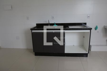 Apartamento para alugar com 64m², 2 quartos e sem vagaCozinha