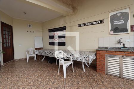 Casa à venda com 233m², 4 quartos e 3 vagasárea externa