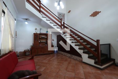 Sala de casa à venda com 4 quartos, 233m² em Vila Virginia, São Paulo