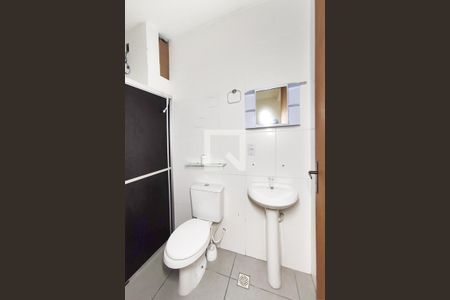 Banheiro de casa para alugar com 1 quarto, 90m² em Feitoria, São Leopoldo