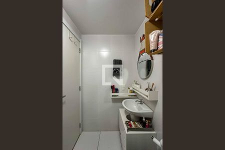 Apartamento à venda com 42m², 2 quartos e sem vaga Apartamento à venda com 42m², 2 quartos e sem vagaBanheiro