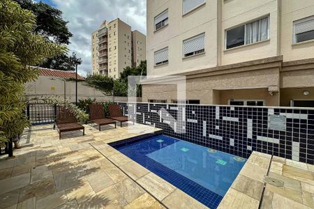 Área comum - Piscina de apartamento à venda com 2 quartos, 42m² em Santa Teresinha, São Paulo