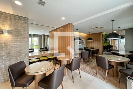 Apartamento à venda com 42m², 2 quartos e sem vaga Apartamento à venda com 42m², 2 quartos e sem vagaÁrea comum - Salão de festas