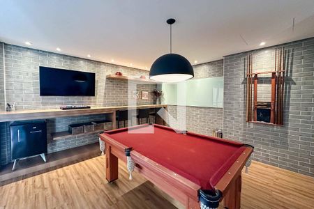 Apartamento à venda com 42m², 2 quartos e sem vaga Apartamento à venda com 42m², 2 quartos e sem vagaÁrea comum - Salão de jogos