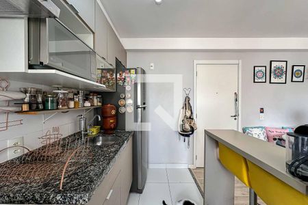 Apartamento à venda com 42m², 2 quartos e sem vaga Apartamento à venda com 42m², 2 quartos e sem vagaCozinha
