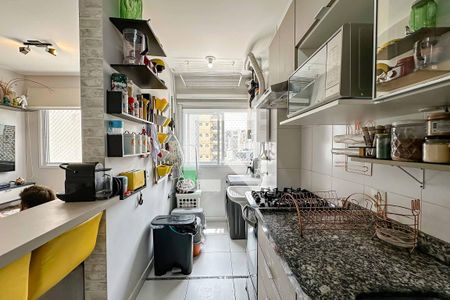Apartamento à venda com 42m², 2 quartos e sem vaga Apartamento à venda com 42m², 2 quartos e sem vagaCozinha