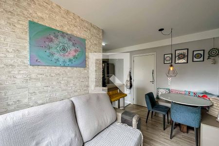 Sala de apartamento à venda com 2 quartos, 42m² em Santa Teresinha, São Paulo