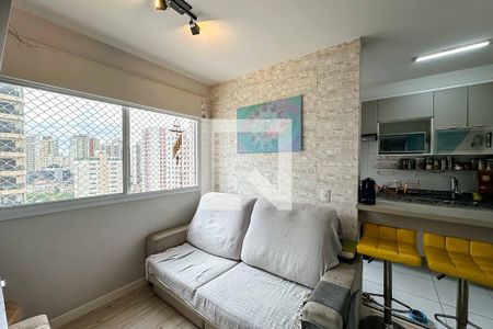 Sala de apartamento à venda com 2 quartos, 42m² em Santa Teresinha, São Paulo