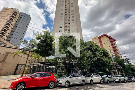 Fachada de apartamento à venda com 2 quartos, 42m² em Santa Teresinha, São Paulo