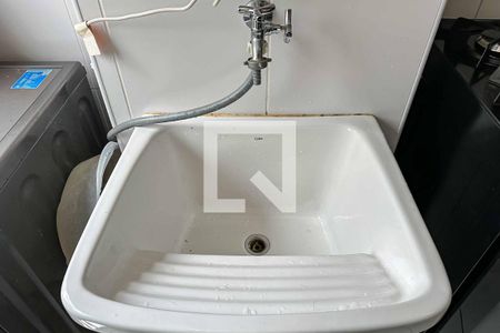 Apartamento à venda com 42m², 2 quartos e sem vaga Apartamento à venda com 42m², 2 quartos e sem vagaÁrea de Serviço