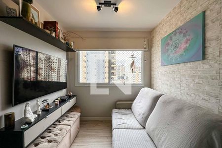 Sala de apartamento à venda com 2 quartos, 42m² em Santa Teresinha, São Paulo
