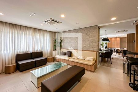 Apartamento à venda com 42m², 2 quartos e sem vaga Apartamento à venda com 42m², 2 quartos e sem vagaÁrea comum - Salão de festas