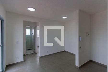 Sala de apartamento para alugar com 2 quartos, 39m² em Vila Tolstoi, São Paulo