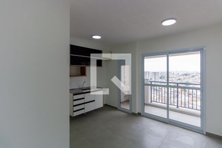 Sala de apartamento para alugar com 2 quartos, 39m² em Vila Tolstoi, São Paulo