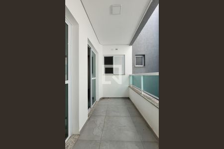 Sacada de apartamento para alugar com 3 quartos, 150m² em Vila Pires, Santo André
