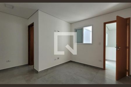 Suíte de apartamento à venda com 3 quartos, 150m² em Vila Pires, Santo André
