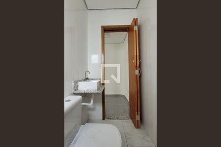 Apartamento à venda com 150m², 3 quartos e 2 vagasBanheiro da suíte