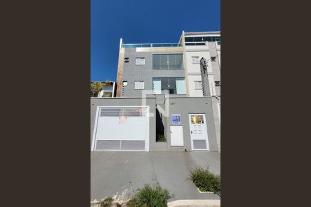 Apartamento à venda com 150m², 3 quartos e 2 vagasFachada