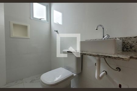 Apartamento à venda com 150m², 3 quartos e 2 vagasBanheiro da suíte