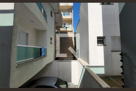 Vista de apartamento para alugar com 3 quartos, 150m² em Vila Pires, Santo André