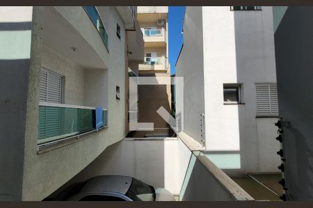 Vista de apartamento à venda com 3 quartos, 150m² em Vila Pires, Santo André