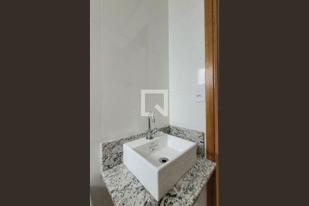 Apartamento à venda com 150m², 3 quartos e 2 vagasBanheiro da suíte