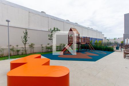 Apartamento para alugar com 39m², 2 quartos e 1 vagaÁrea comum - Playground