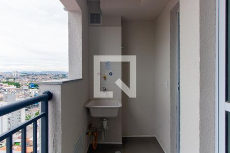 Apartamento para alugar com 39m², 2 quartos e 1 vagaÁrea de Serviço