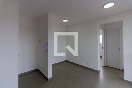 Sala de apartamento para alugar com 2 quartos, 39m² em Vila Tolstoi, São Paulo