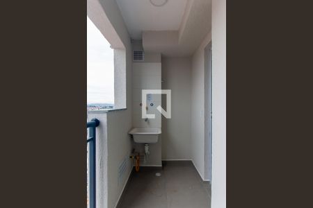 Apartamento para alugar com 39m², 2 quartos e 1 vagaÁrea de Serviço