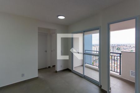 Sala de apartamento para alugar com 2 quartos, 39m² em Vila Tolstoi, São Paulo