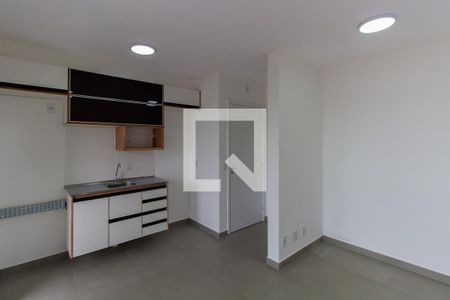 Sala de apartamento para alugar com 2 quartos, 39m² em Vila Tolstoi, São Paulo