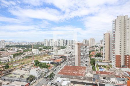 Vista do Quarto 1 de apartamento à venda com 2 quartos, 31m² em Vila Romana, São Paulo