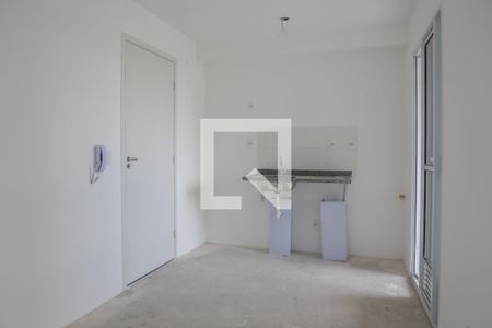 Apartamento à venda com 31m², 2 quartos e sem vagaSala e Cozinha