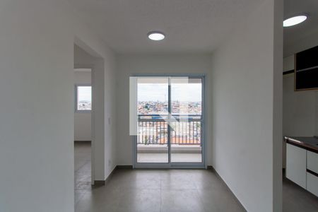 Sala de apartamento para alugar com 2 quartos, 39m² em Vila Tolstoi, São Paulo