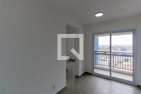 Sala de apartamento para alugar com 2 quartos, 39m² em Vila Tolstoi, São Paulo