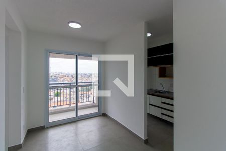 Sala de apartamento para alugar com 2 quartos, 39m² em Vila Tolstoi, São Paulo