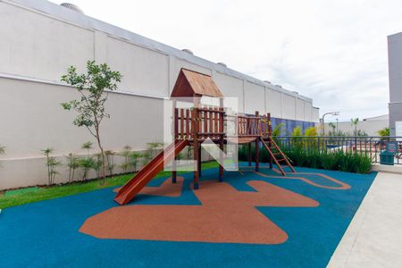 Apartamento para alugar com 39m², 2 quartos e 1 vaga Apartamento para alugar com 39m², 2 quartos e 1 vagaÁrea comum - Playground
